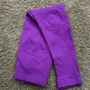 Lululemon Workout Pants